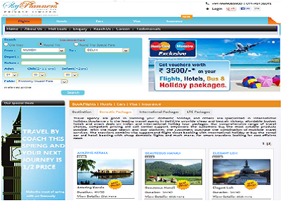 Visionaries Tech Solutions LLP